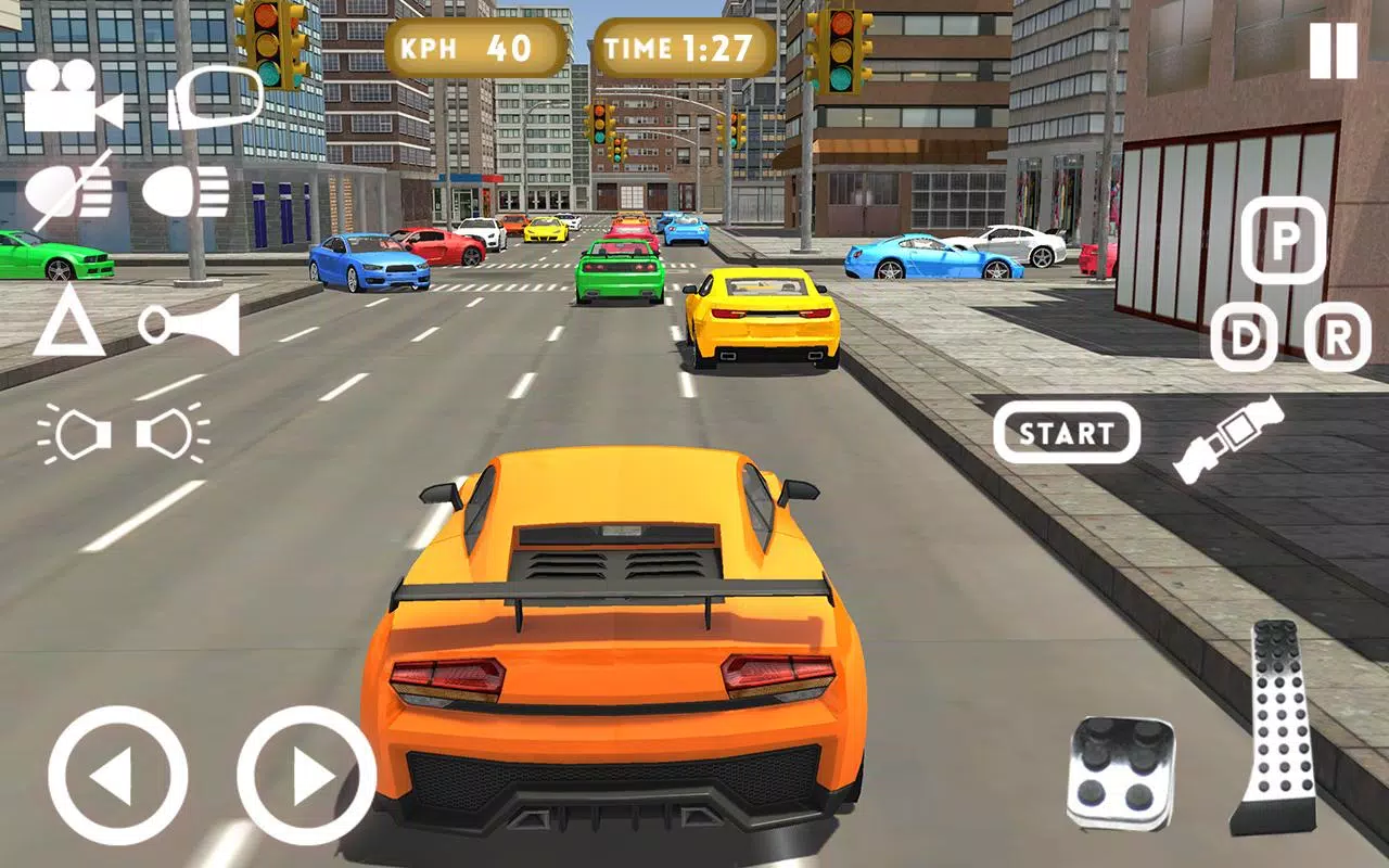 Manual Car Driving (APK) - Review & Download