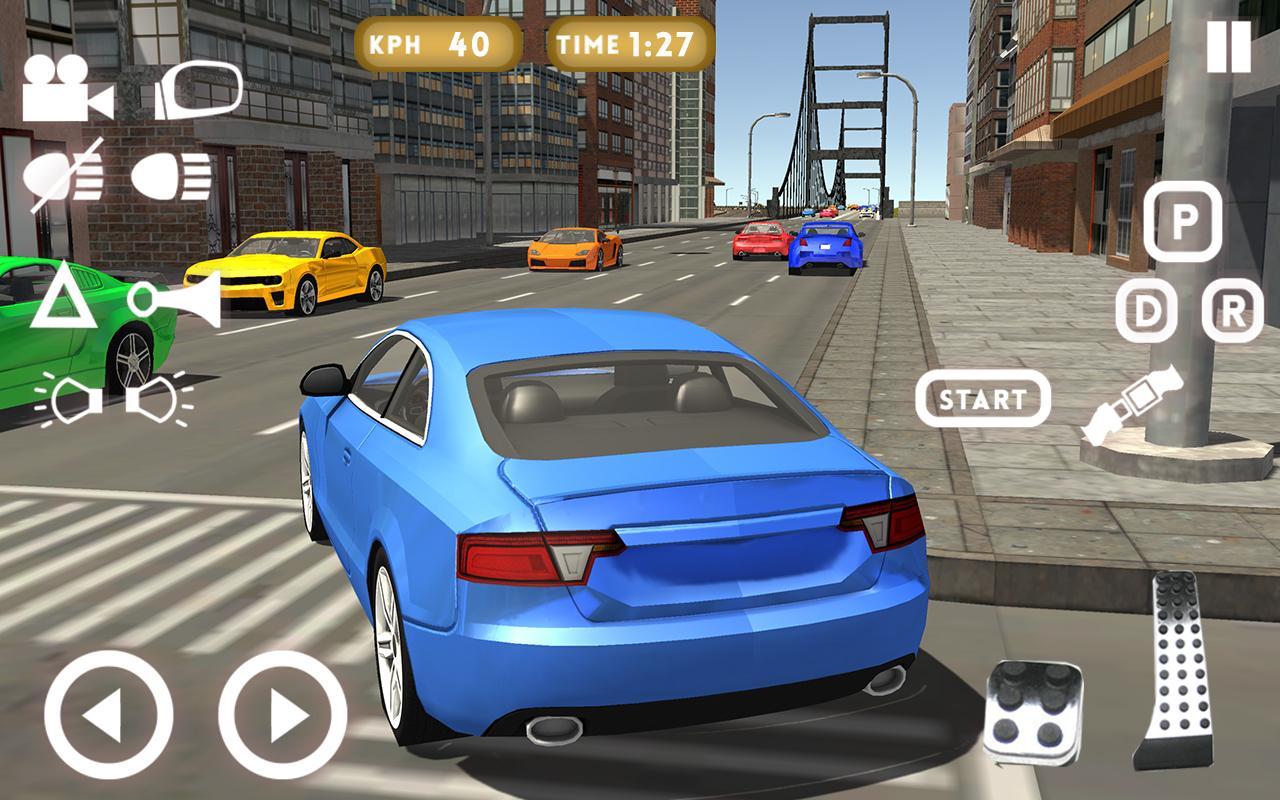Driving School 2018 Game Download