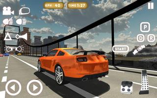 Car Driving School 2018 ภาพหน้าจอ 2