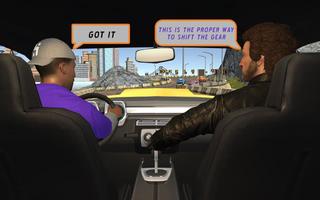 Car Driving School 2018 capture d'écran 3