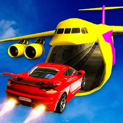 Cars Stunts Battle Into Cargo Plane APK 下載