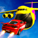 auto stunts strijd in vrachtvliegtuig-APK