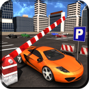 Auto 3D Parkplatz 2017 APK