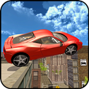 Crazy City Roof Stunts-APK