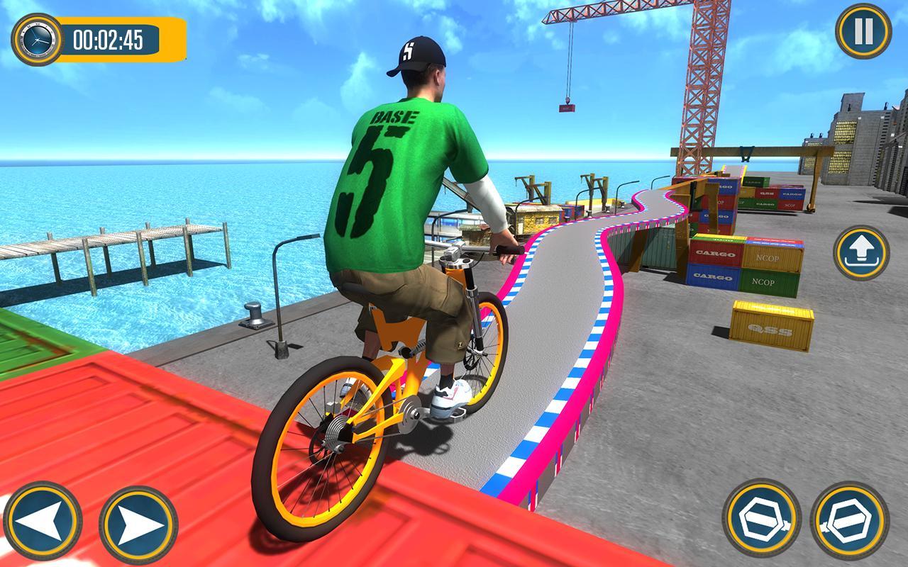 Игру bike race