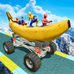 Banana Racing Free