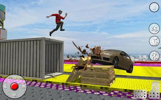 Death vs Runner ภาพหน้าจอ 1