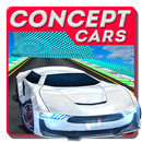 extreme concept cars stunts rijden-APK