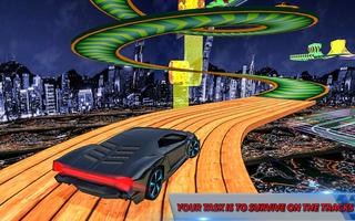 Extreme Concept Cars Stunts Driving screenshot 1