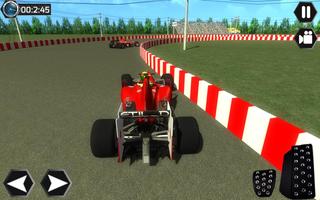 pembalap Formula marah screenshot 3