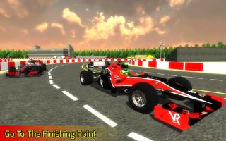 Furious Formula Racers اسکرین شاٹ 1