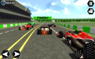 pembalap Formula marah screenshot 2