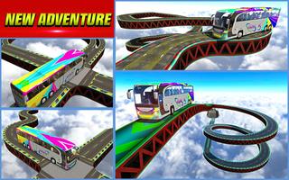 Heavy Mountain Bus - Bus Games 2018 پوسٹر