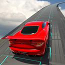 Invisible Highway Car Racing-APK