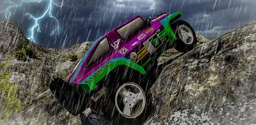 offroad sujeira colina 3d