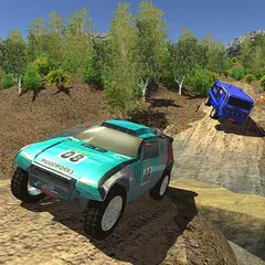 Offroad Dirt Hill Racing