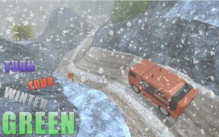 offroad sujeira colina 3d imagem de tela 2