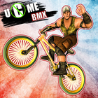 Wrestlers Bike Race Free icon
