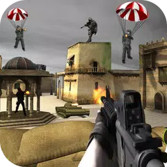 Elite Safety Commando Shooter