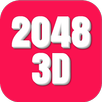 APK 2048-3D