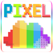 Pixel Art: Coloring by Number