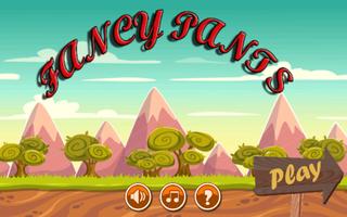 Fancy Pants Free پوسٹر