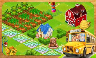 Farm School syot layar 1