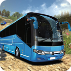 City Coach Bus Simulator : Indonesia Bus Driver 3D ไอคอน