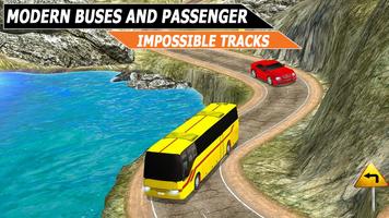 City Coach Bus Simulator : Indonesia Bus Driver 3D ภาพหน้าจอ 2