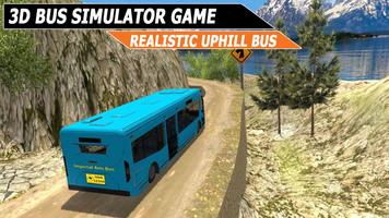 City Coach Bus Simulator : Indonesia Bus Driver 3D ภาพหน้าจอ 3