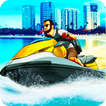Turbo Fast Jetski - Hydroplane Boat Racing Game