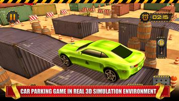 Driving School - Car Driving & Parking Game Plakat