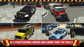 Xtreme Real City Car Parking & Driving School screenshot 2