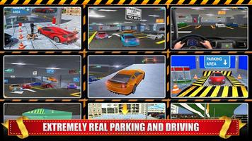 Xtreme Real City Car Parking & Driving School imagem de tela 3