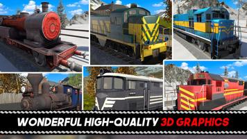 Trainz Driver Simulator - Subway Train Simulator screenshot 1