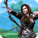 Bow Master Archery Ninja Warrior : Arashi Game APK