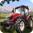Farm land Farming Simulator -  Hot Wheels Tractor