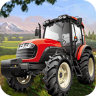 Farm land Farming Simulator -  Hot Wheels Tractor 图标