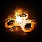 Fidget Spinner 3D 아이콘
