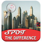 Find the Difference – buildings icon