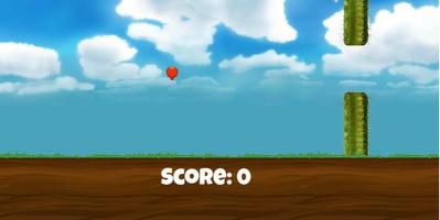 Flappy Balloon Cartaz