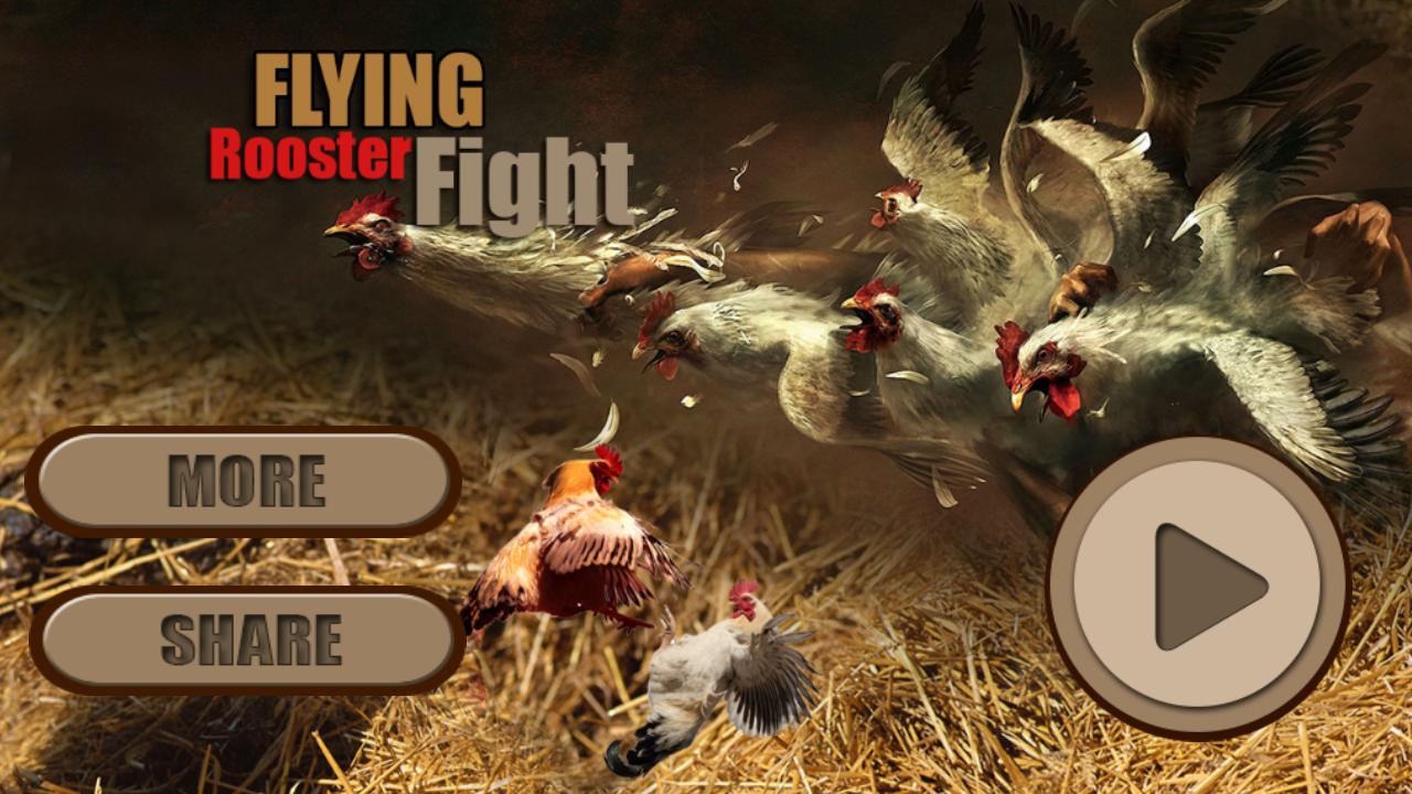 Cock Fighting 3D para Android - Baixe o APK na Uptodown