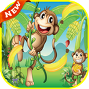APK Monkey Banana Jungle 2016