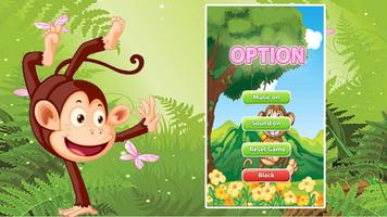 Monkey Banana Jungle 2016 screenshot 1
