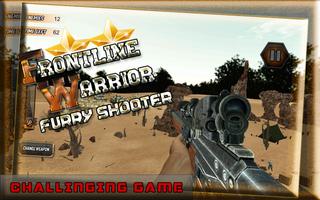 Frontline Warrior FurryShooter screenshot 2