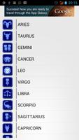 Horoscope daily screenshot 1