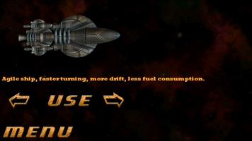 Space Drift imagem de tela 1