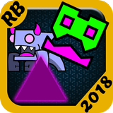 Geometry jump Dash Zero