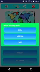 Capitals of the world APK Herunterladen
