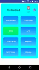 Capitals of the world APK Herunterladen